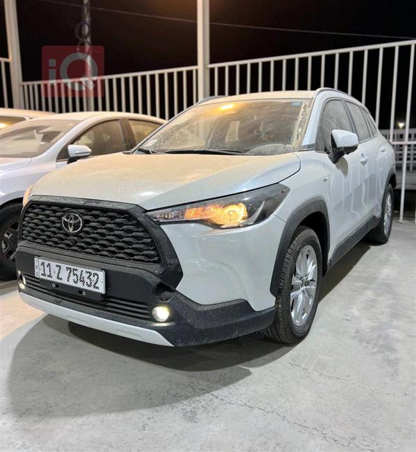 تويوتا كورولا كروس 2025 للبيع في العراق - النجف